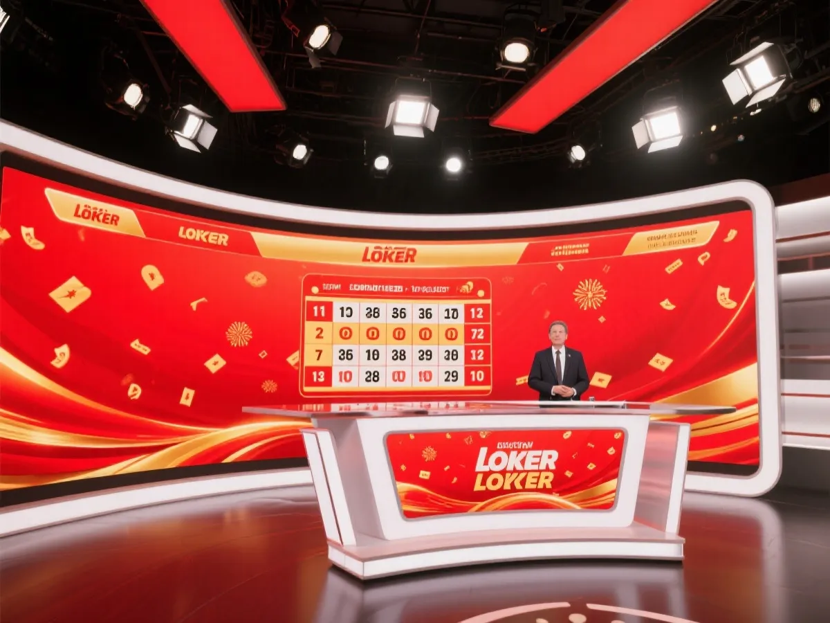 台灣大樂透官方即時開獎平台展示